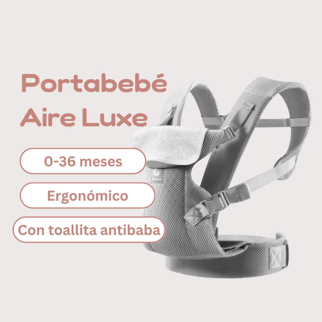 Portabebé Aire Luxe