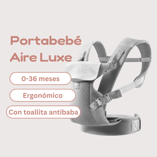 Portabebé Aire Luxe