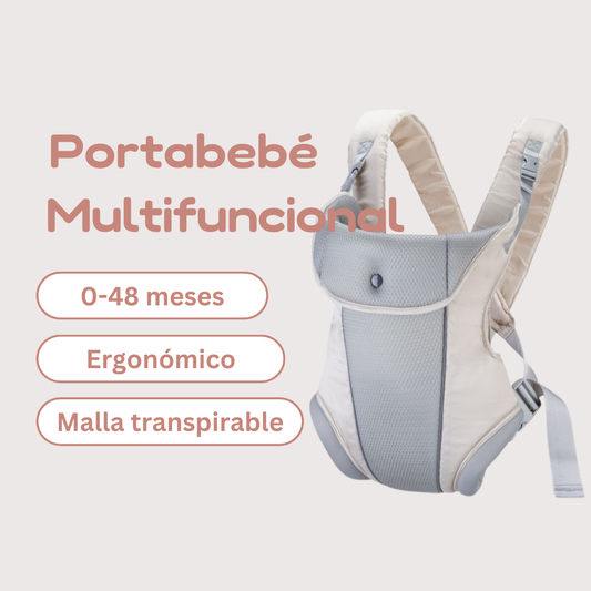 Portabebé Multifuncional 4 en 1