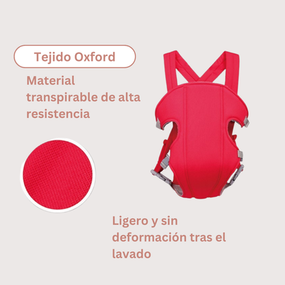 Portabebés Funcional Ultra Ligero