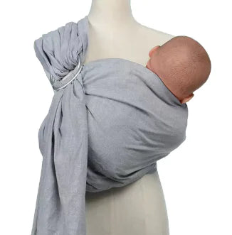 Bandolera de Algodón y Cáñamo