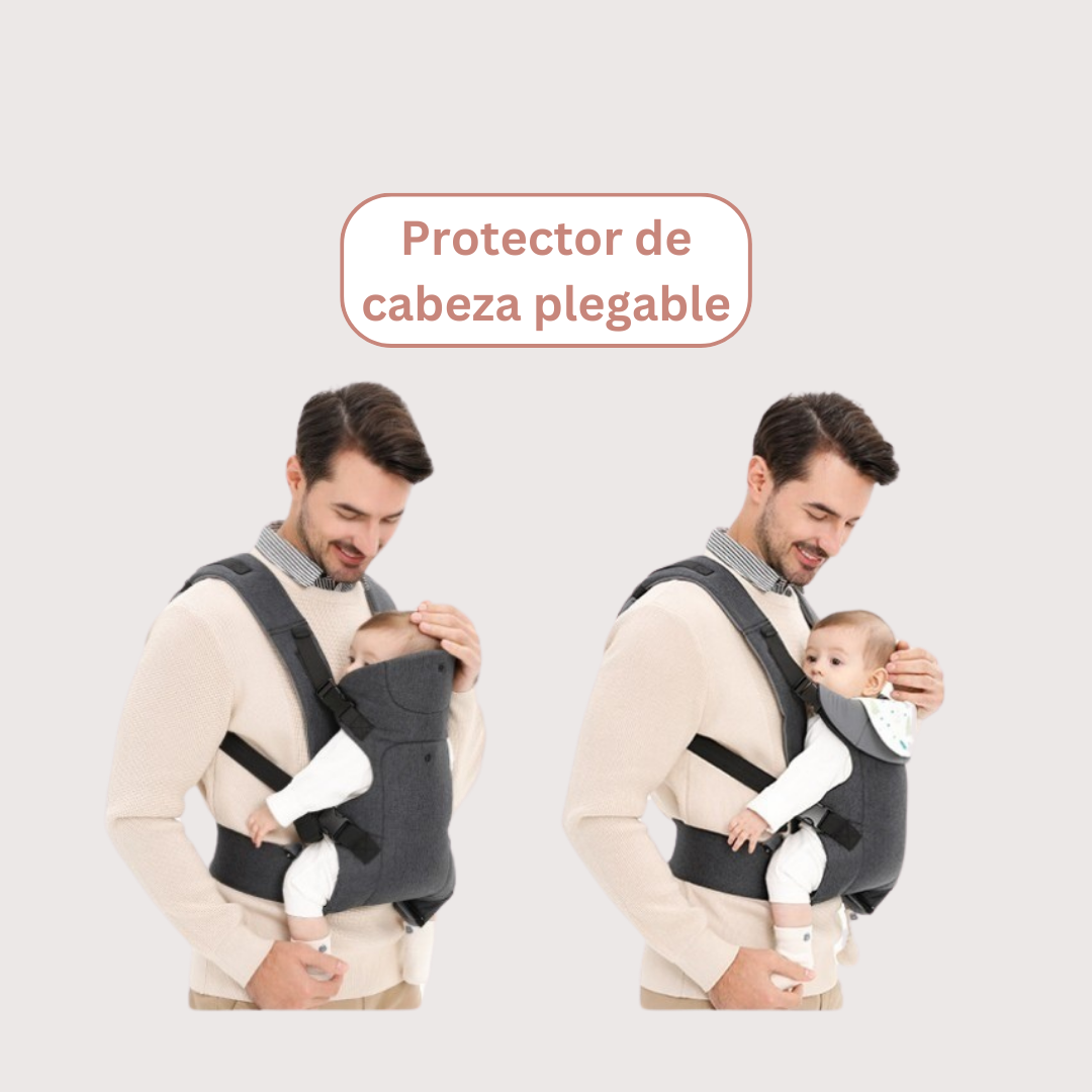 Portabebé Aire Luxe