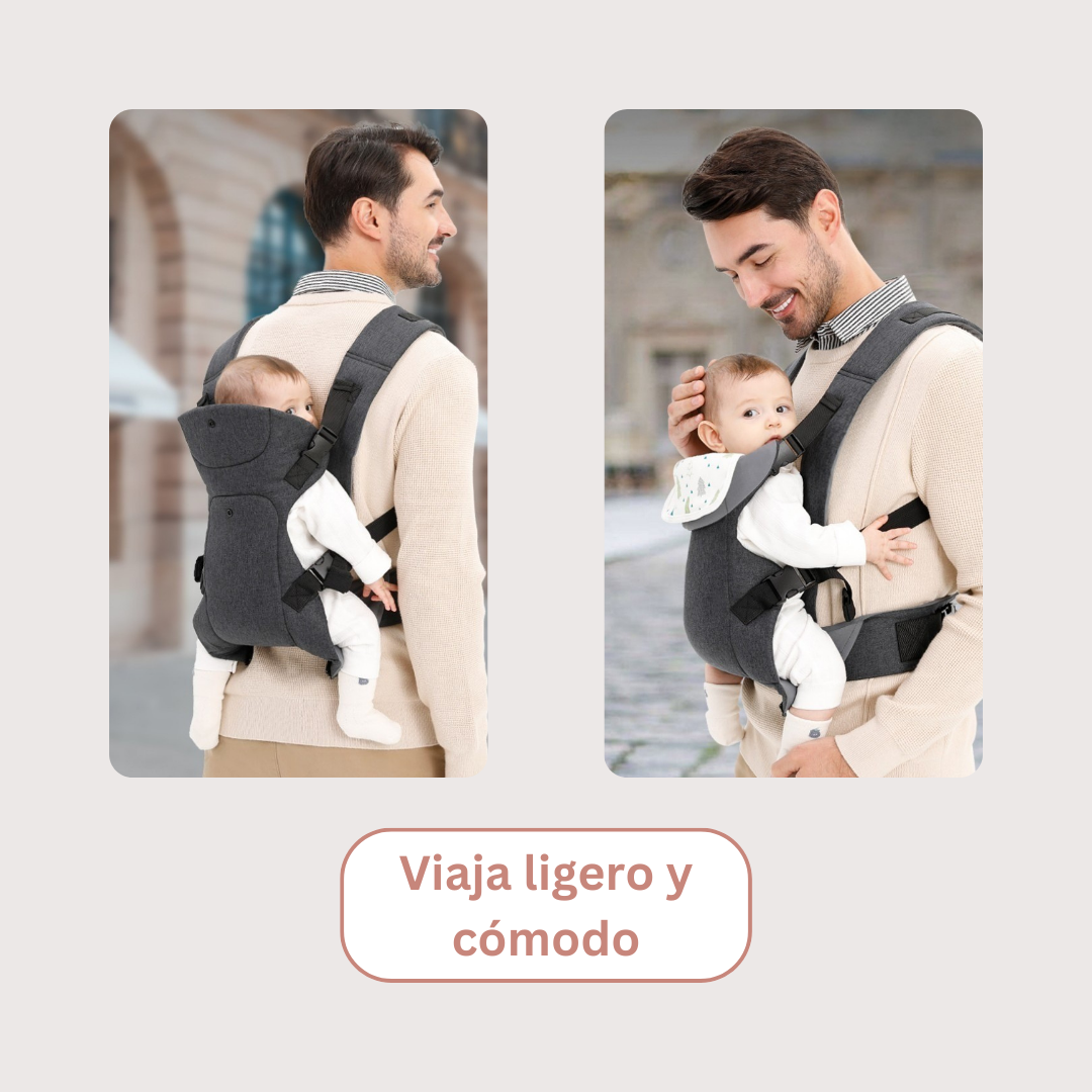 Portabebé Aire Luxe