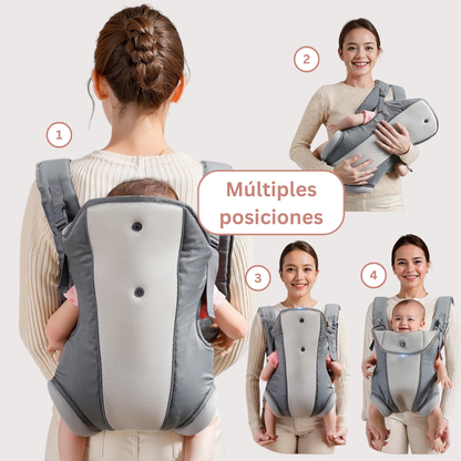 Portabebé Multifuncional 4 en 1