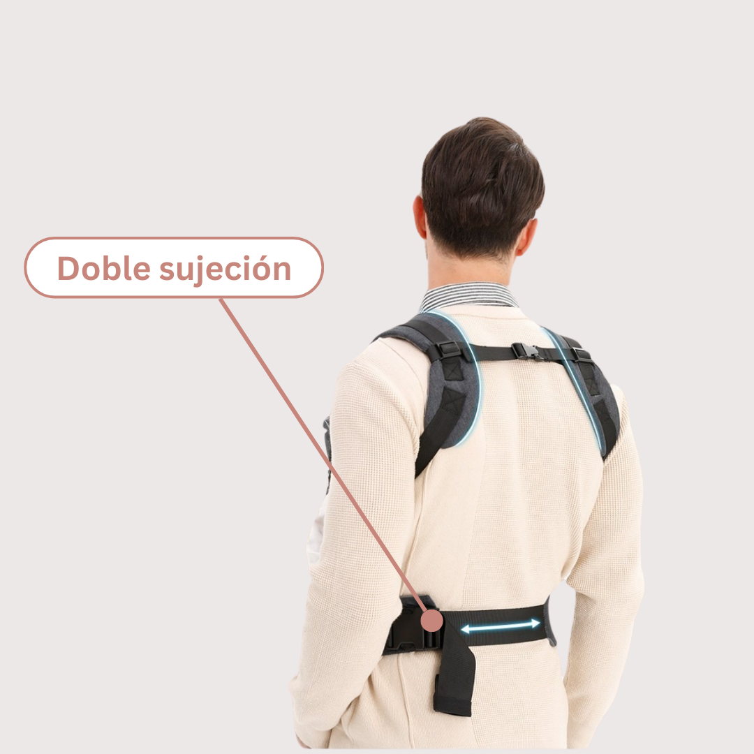 Portabebé Aire Luxe