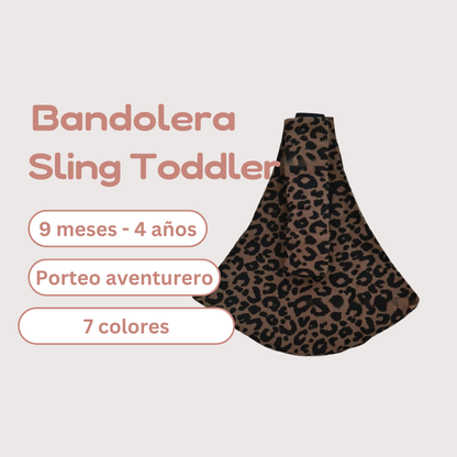 Bandolera Sling Toddler