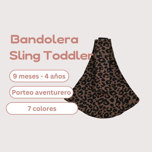 Bandolera Sling Toddler