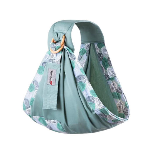 Bandolera Portabebés y Cobertor de Lactancia