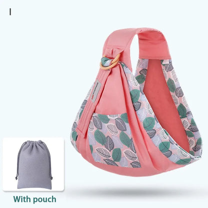 Bandolera Portabebés y Cobertor de Lactancia
