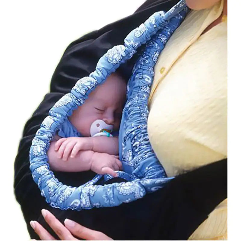 Bandolera de Algodón Cozy Nest