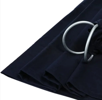 Bandolera de Algodón y Cáñamo