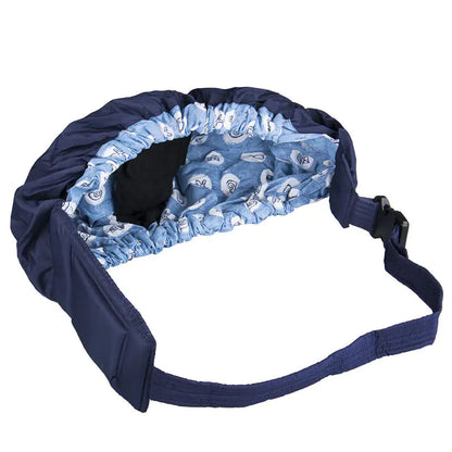 Bandolera de Algodón Cozy Nest