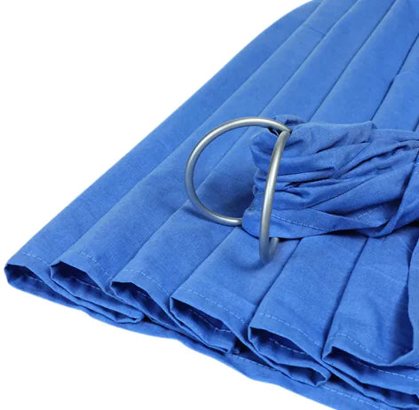 Bandolera de Algodón y Cáñamo