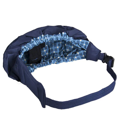 Bandolera de Algodón Cozy Nest