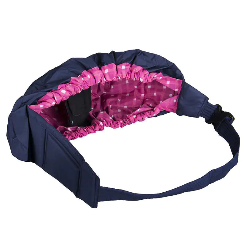 Bandolera de Algodón Cozy Nest