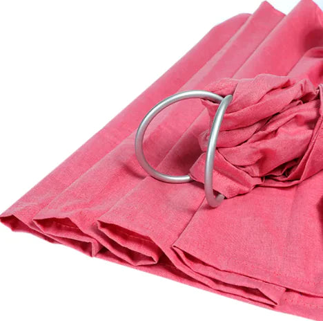 Bandolera de Algodón y Cáñamo